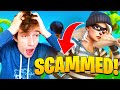I Wagered A Streamer On An Alt And *GOT SCAMMED*