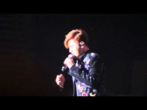 140503 罗志祥『2014舞极限之舞魂再现』世界巡回演唱会新加坡 - Talking Part 5