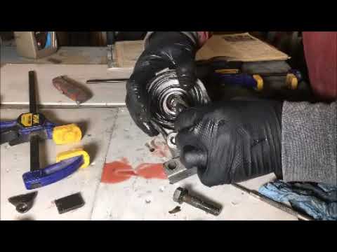 DIY Repair to a 1956 Mercury Merc-o-Matic Gearbox
