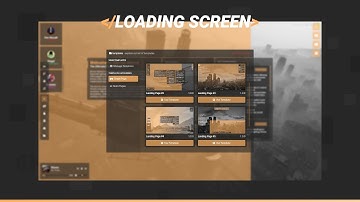 FiveM Loading screen - Create unlimited customizable loading screens, No more boring configs.