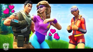 NOOB FALLS IN LOVE WITH SUN STRIDER'S MOM - A Fornite Short Film NOOB FALLS IN LOVE WITH SUN STRIDER'S MOM - A Fornite Short Film