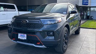 2024 Ford Explorer Timberline Edition Full InDepth Review & Pricing