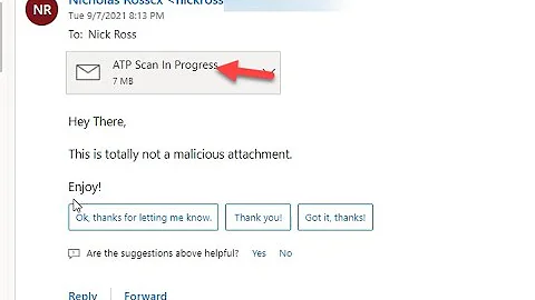 Best Practices for Safe Links and Safe Attachments