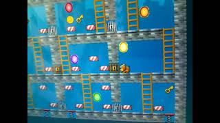 i play candy bear 2 on my tv!