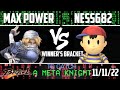 Max power sheik vs ness682 nesswario  tcamk 2  super smash bros brawl  ssbb