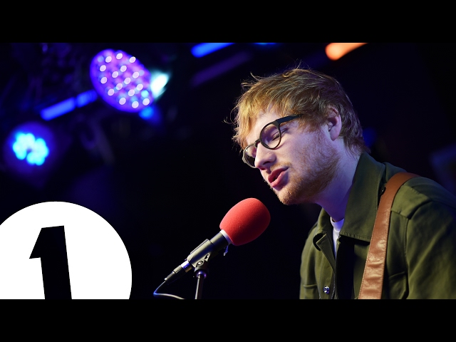 Ed Sheeran - Shape Of You in the Live Lounge class=