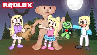 A Beary Scary Story... PART 3 (Roblox)