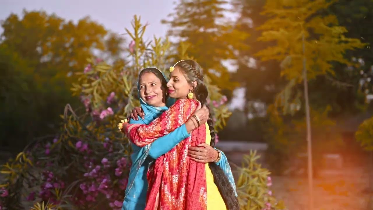 Girl Song Shoot 2025 \\ Priya Kaur \\ Gill Photography Cont: 98760 26267