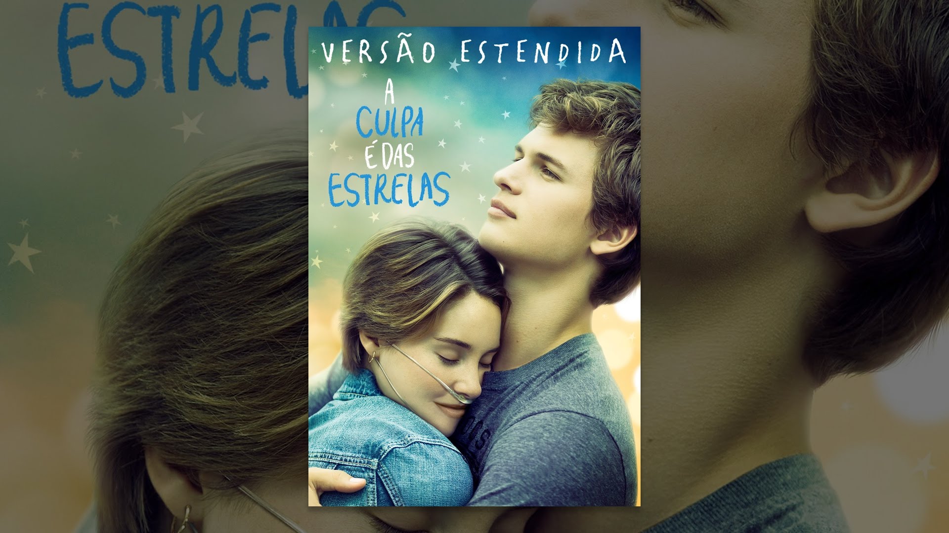 A Culpa É Das Estrelas Versão Estendida (Dublado) YouTube A Culpa É Das Estrelas Versão Estendida (Dublado) YouTube