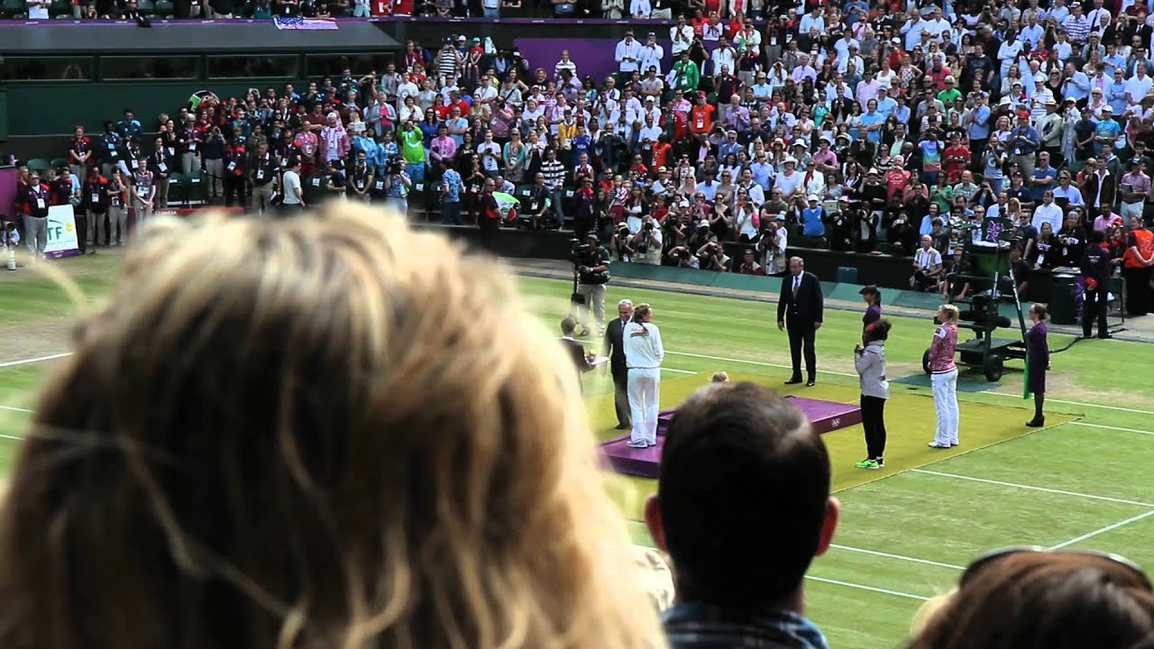 Azarenka jumps the gun