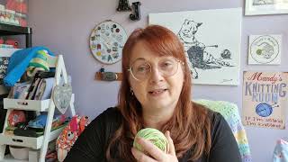 Mouses Makes Knitting Podcast Episode 159