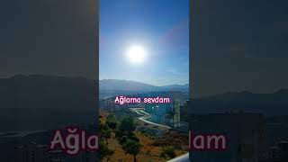 Ağlama Sevdam Şfet