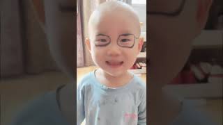 可爱猪又来了，祝朋友们开心每一天 #妈咪的可爱猪 #萌娃