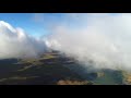 Flying Through the Clouds