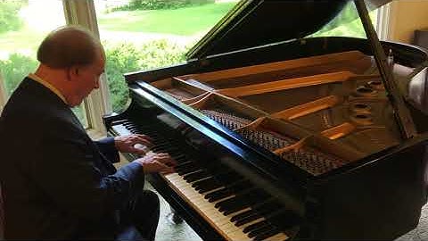 You Made Me Love You Piano version - Piano performance video thumbnail