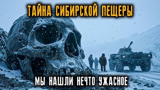 видео: Тайна Сибирской Пещеры. Ужасная Находка Возврастом 80 000 лет. Истории Ужасов картинка: Тайна Сибирской Пещеры. Ужасная Находка Возврастом 80 000 лет. Истории Ужасов