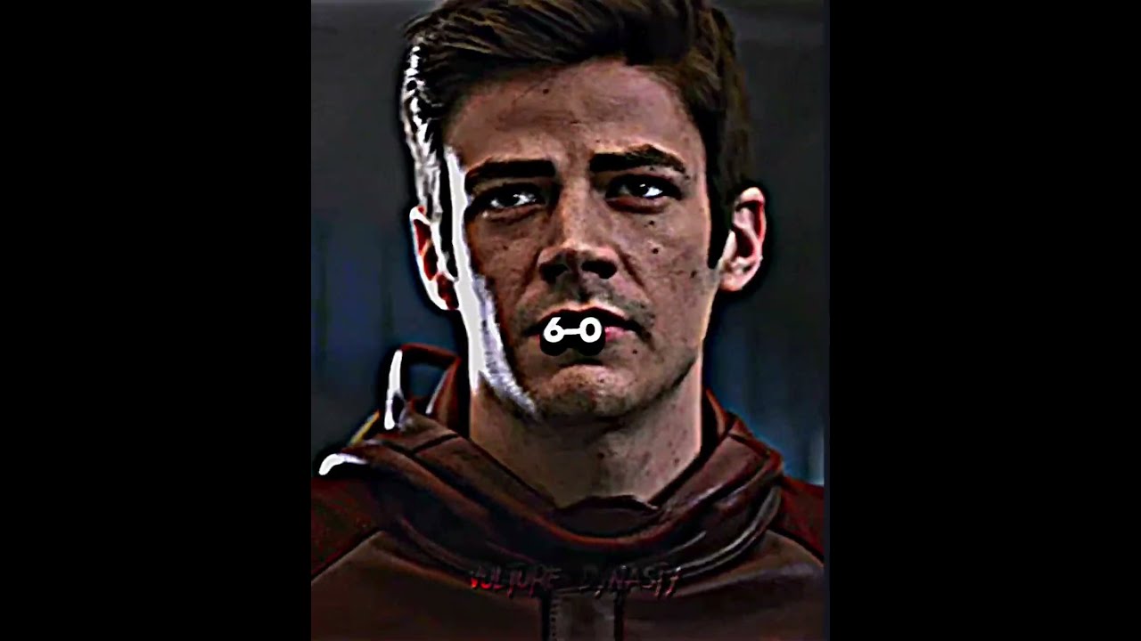 Cw Flash Vs Fox Quicksilver Battle Shorts