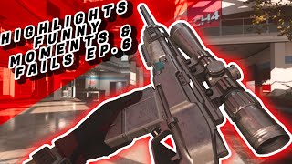 WHY DO I ALWAYS GET SPLIT OFF THE FEED!! (HIGHLIGHTS FUNNY MOMENTS & FAILS)