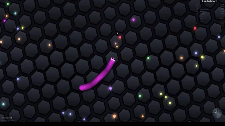 Slither io 30