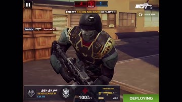 MODERN COMBAT 5 CAPTURE THE FLAG #2