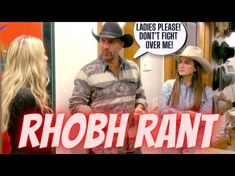 RHOBH RANT: THE KASH KOHL'S KARENS HAVE TO STOP DEFENDING ERIKA'S BEHAVIOR