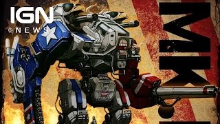USA's Giant Robot Needs Your Help - IGN News