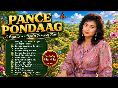 DIAN PIESESHA | Kumpulan Lagu Kenangan TerbaikSepanjang Masa |Full Lirik Tembang Lawas