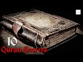 10 enigmatic secrets within the quran revealing the qurans hidden treasures