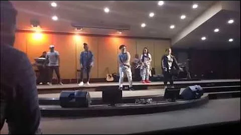 ADA - JESUS (You Are Able) Dance Cover