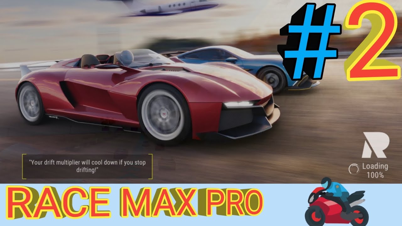 Race Max Pro Gameplay #2 🤩💕 - YouTube