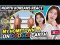 Returning to NORTH KOREA on GOOGLE EARTH