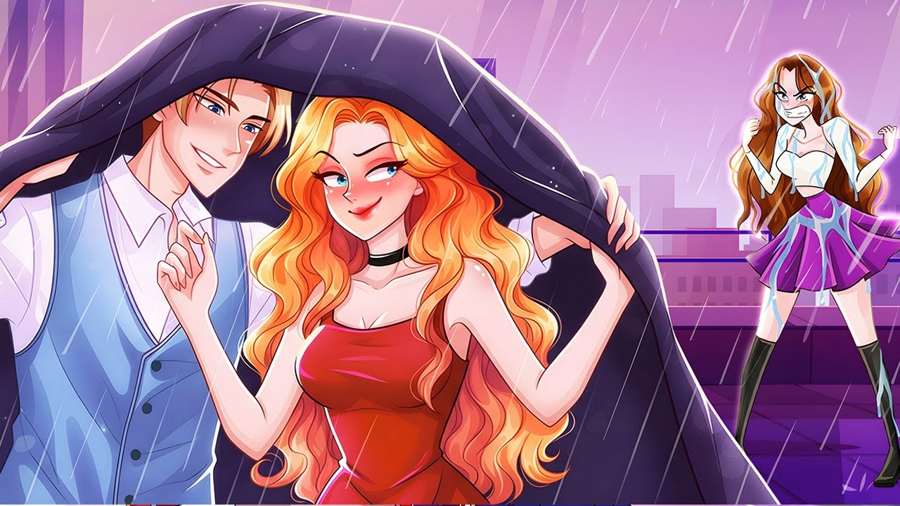 ฉันทำให้แฟนของศัตรูฉันหึงโดยตั้งใจ