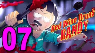 RED WINE RANDY BOSS BATTLE - South Park: The Fractured But Whole (Part 7)