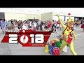 Duckman performance anime north 2018tkentertainer