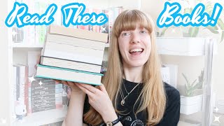 More Underrated Books You Need To Read!