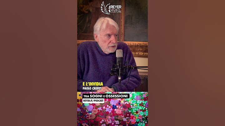 ⏳ GELOSIA E INVIDIA: IL MODO PIÙ VELOCE PER PERDERE TEMPO #PaoloCrepet #Gelosia #Invidia