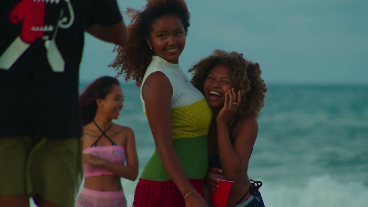 Seaside party Sound Track - YouTube