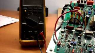 Monarch 10EE DC Drive Retrofit