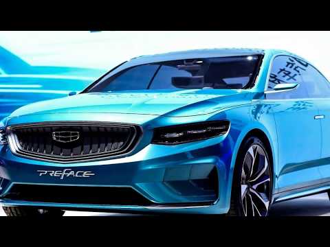 2019-geely-preface-concept-car