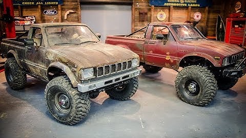 RC4wd Trailfinder2 Budget Friendly Mods I Use, Welcome To Scale RC