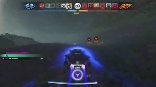 On Rush- Barrel Roll Crush
