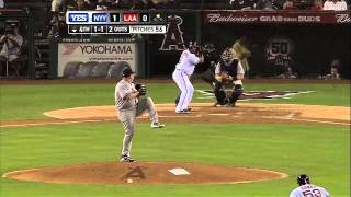 2011/09/09 Colon's stellar start