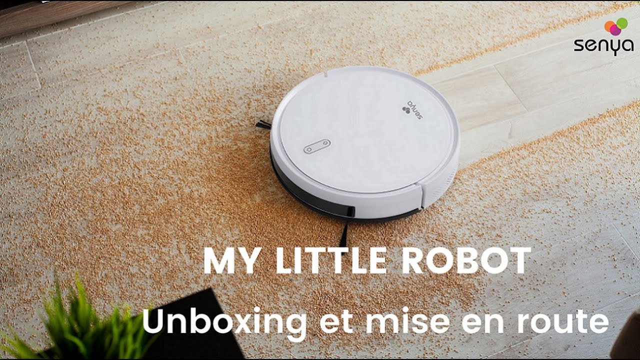 Robot Vacuum Swift 22 Comment Le Faire Fonctionner