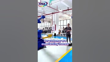 SZGH Programming Free Spraying Robot#industrial #robot #painting #factory  #machine