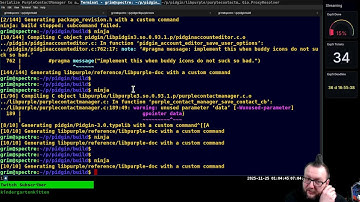 Making Pidgin The Universal Chat Client | C/GTK