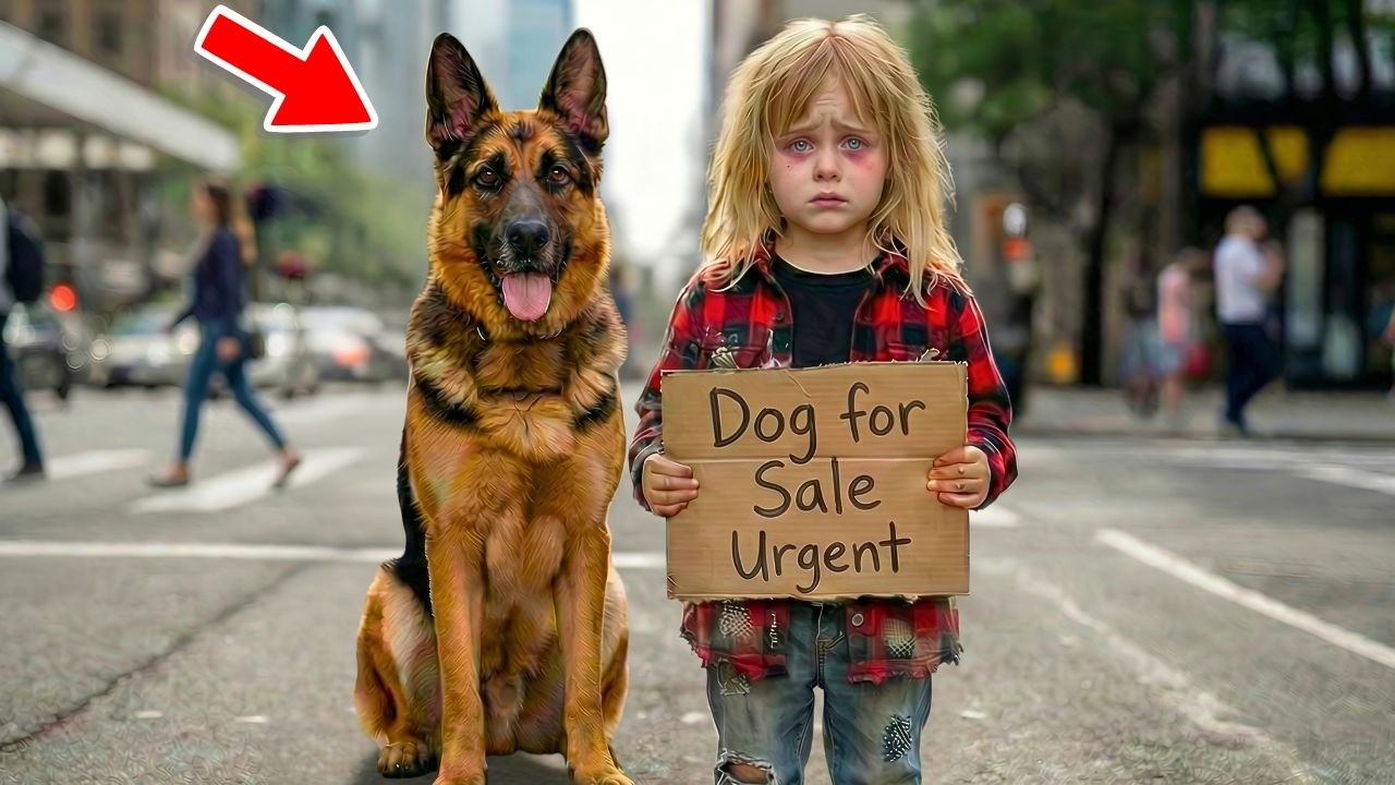 Her Only Friend Was Up for Sale—For a Reason No Child Should Ever Face