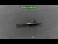 US Strikes Iran's Drone Carrier: Shahid Beheshti Ablaze in Persian Gulf