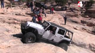 Backwards Bill - Moab Easter Jeep Safari 2016