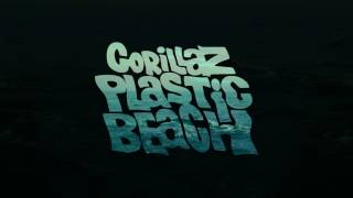 Gorillaz - Electric Shock  - Plastic Beach - Unreleased Track