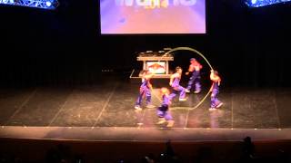 DDCW2014 Waffle